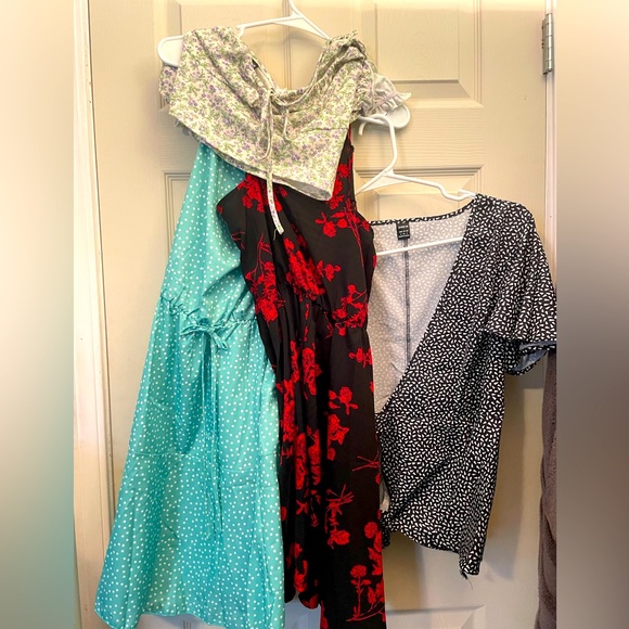 SHEIN Other Shein Clothing Bundle Never Worn Poshmark